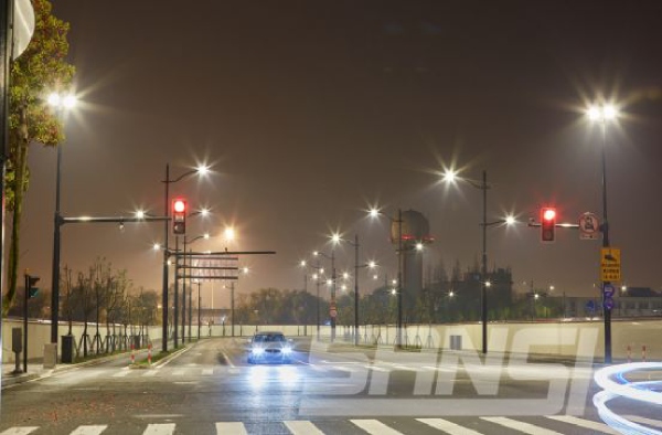 上海/联虹路-绥宁路道路照明