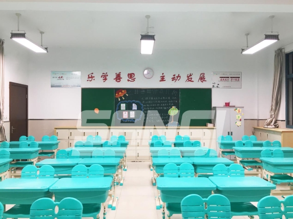 上海市莘城中学/3200威尼斯vip承建