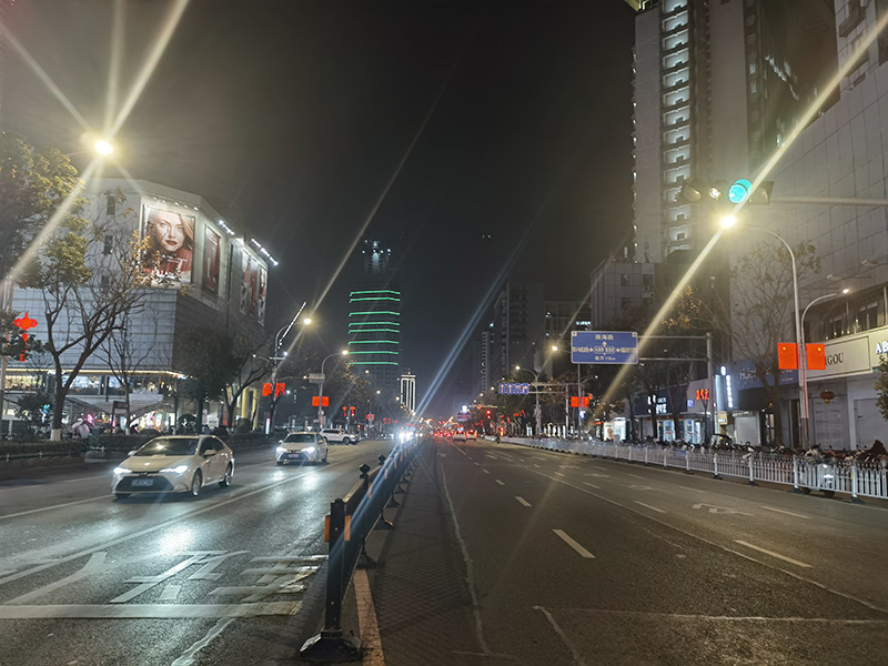 道路照明：提升道路使用效率的利器