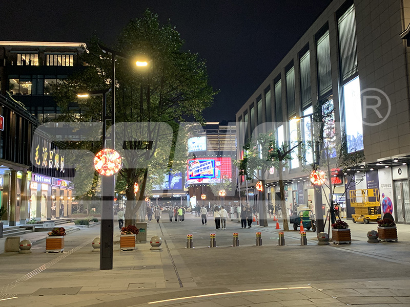 城市智慧灯杆,落地,面临,一些问题