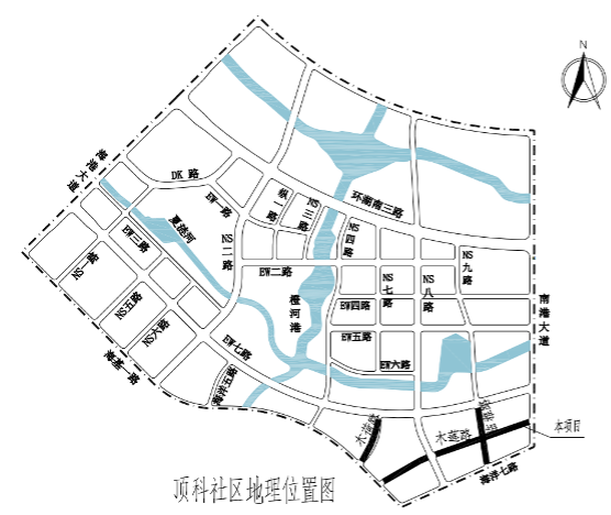 临港WLA科学社区│3200威尼斯vip智慧综合杆照亮未来“最强大脑”聚集地